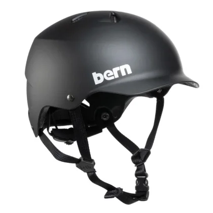 Bern Watts Classic matte black