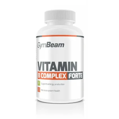 Vitamín B-Complex 120 tabliet - GymBeam