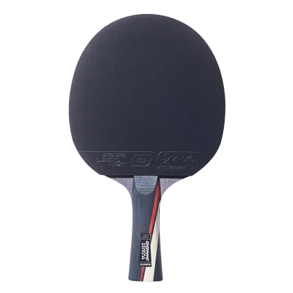 Raketa na stolný tenis DONIC Zentra Next Carbon blade + Desto Next rubbers