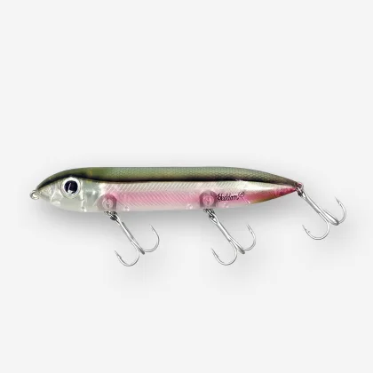 HEDDON HEDDON Super Spook 125 Ayu hladinová prívlačová nástraha bez