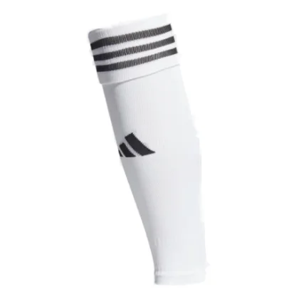 Fotbalové štulpny ADIDAS TEAM SLEEVE 23 WHITE BLACK
