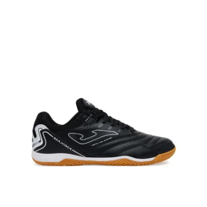 Pánske futbalové kopačky halové JOMA Maxima 2501 M IC black white