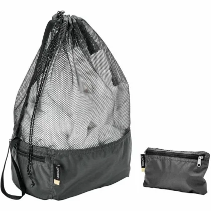Cocoon vak Laundry Bag Traveler beluga grey