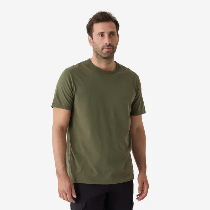 SOLOGNAC Tričko 100 odolné zelené 3XL
