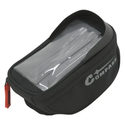 Compass Bike Cyklotaška nad rám přední vidlice + PHONE 6,3"