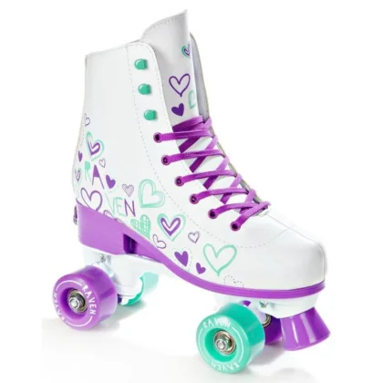 Raven Trista violet/mint