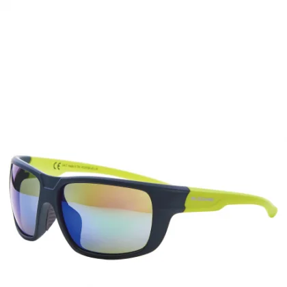 Slnečné okuliare BLIZZARD Sun glasses PCS708140, rubber dark green, 75-18-140
