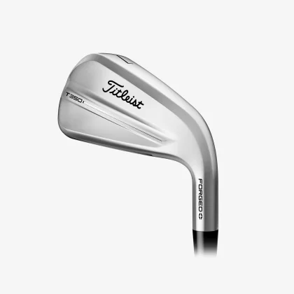 TITLEIST TITLEIST T350 Mitsubishi MMT AMC Red 5-GW súprava grafitových palíc pre pravákov od 5 do GW