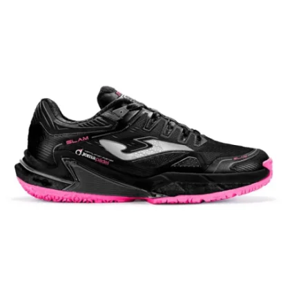 Dámská halová obuv JOMA Slam Lady 2401 black pink