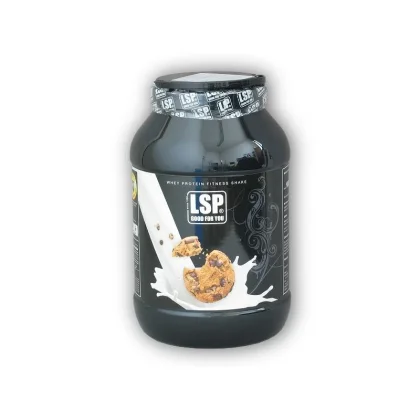 LSP Sports Nutrition LSP Molke whey protein 1800g
