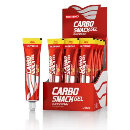 CARBOSNACK 50 g - Nutrend