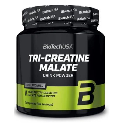 Tri Creatine Malate 300 g - BioTech USA
