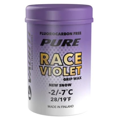 Vauhti PURE RACE GRIP NS VIOLET
