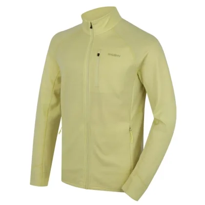 Husky Alou M bright green