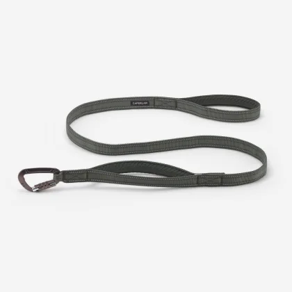 CAPERLAN Vôdzka na psa Outdoor 500 kaki M-L