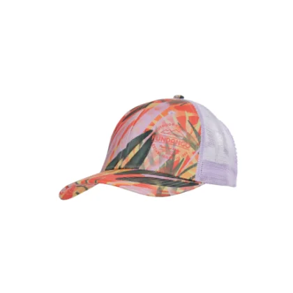 Női sapka FUNDANGO Amos Truck Driver Hat-334-lilac