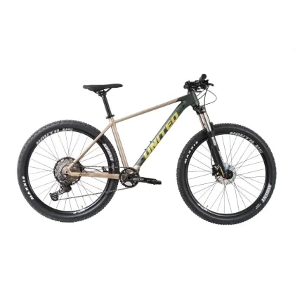 United Clovis 6.10 27,5" Zeleno/hnědá + sleva 1500,- na příslušenství