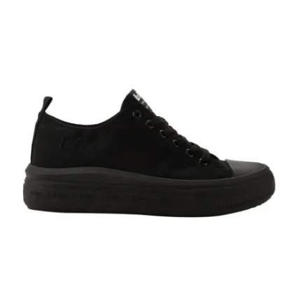Dámska rekreačná obuv LEE COOPER Amance W black