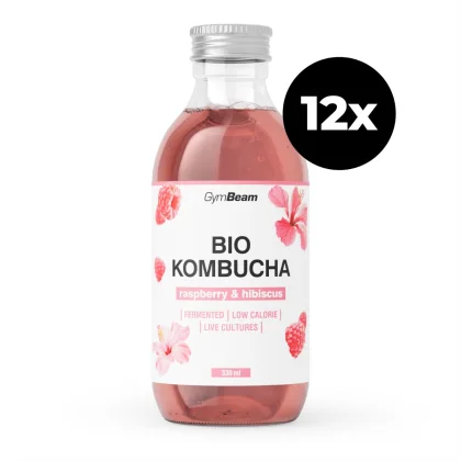 GymBeam BIO Kombucha