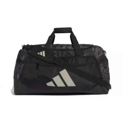 Cestovná taška ADIDAS DEF G DUFFLE M BLACK WONALU