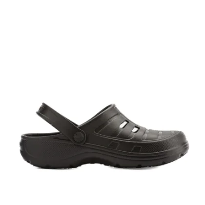 Férfi krokszik (szabadidőcipő) COQUI Kenso black
