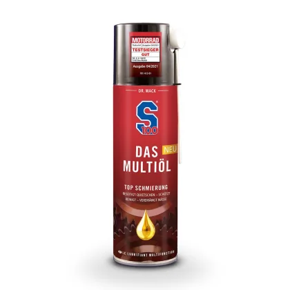 S100 Multifunction Oil