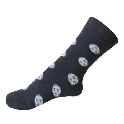 Knebl Hosiery Art.11 Dětské ponožky Knebl - fotbal