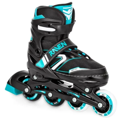 Raven Helixi Black/Mint 3v1