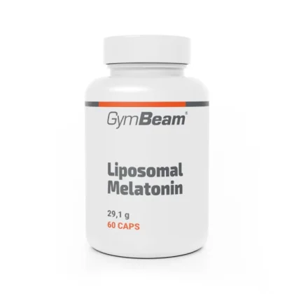 Lipozomálny Melatonín - GymBeam