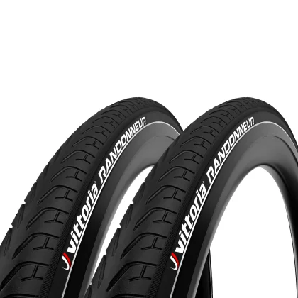 VITTORIA VITTORIA Randonneur plášte na bicykel 700×35 2 ks bez
