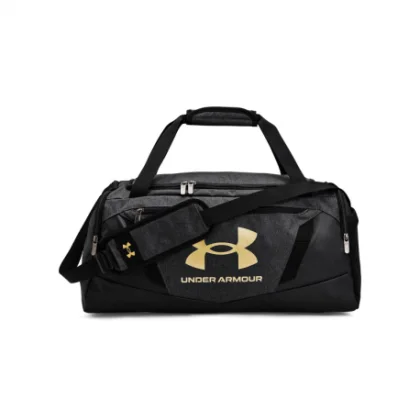 Cestovná taška UNDER ARMOUR UA Undeniable 5.0 Duffle SM-BLK