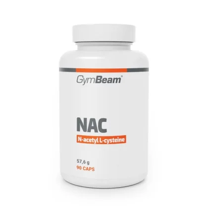 GymBeam NAC (N-acetyl-L-cysteín)