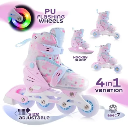 FunActiv ADAPT LED GIRL 4in1