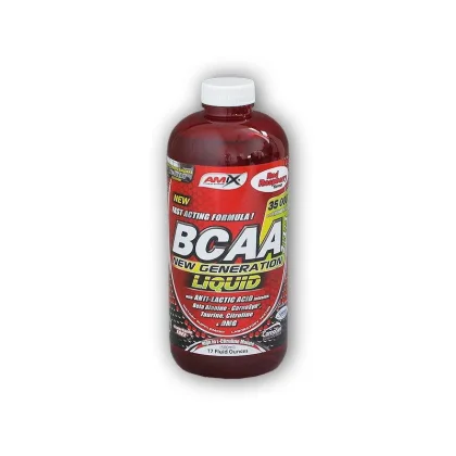 Amix BCAA New Generation Liquid 500ml