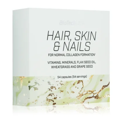 Hair, Skin & Nails 54 kapsúl - BioTech USA