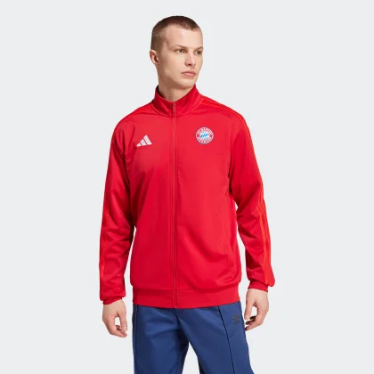 ADIDAS ADIDAS FC Bayern tepláková bunda L