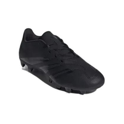 Pánske futbalové kopačky outdoorové ADIDAS Predator 24 Club M FG core black carbon core black