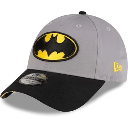 Dětská kšiltovka NEW ERA 940K DC 9forty BATMAN