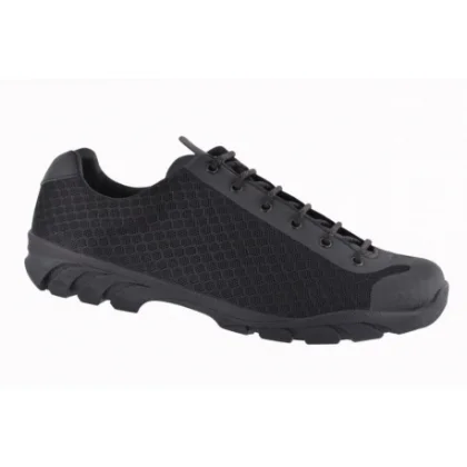 Cyklistické boty LUCK JUPITER mtb cycling shoes Black