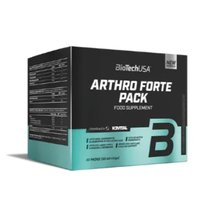 Arthro Forte Pack 30 sáčkov - BioTech USA