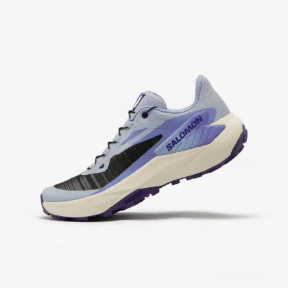 SALOMON SALOMON Genesis dámska trailová obuv modro-fialová 40