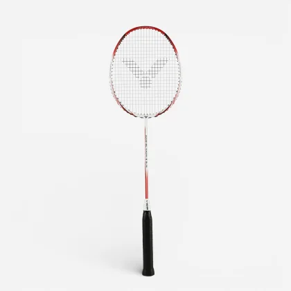 VICTOR VICTOR Wavetec Magan 8 Slim bedmintonová raketa bielo-červená bez