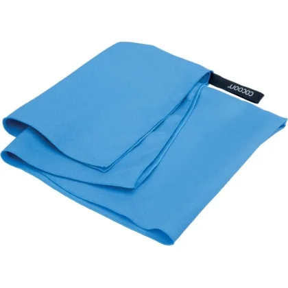 Cocoon ultralehký ručník Microfiber Towel Hyperlight M lagoon bl
