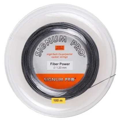 Signum Pro Fiber Power squashový výplet 100m