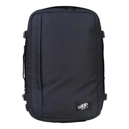 CabinZero Classic Plus 42L Absolute Black