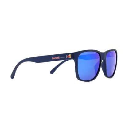 Sluneční brýle RED BULL SPECT EARLE-005P, blue dark blue mirror, CAT 3