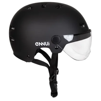 Ennui Helma Clash Black
