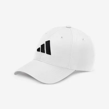 ADIDAS Golfová šiltovka biela bez