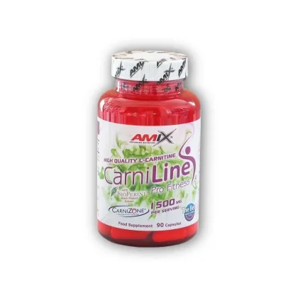 Amix CarniLine 1500mg 90 kapslí