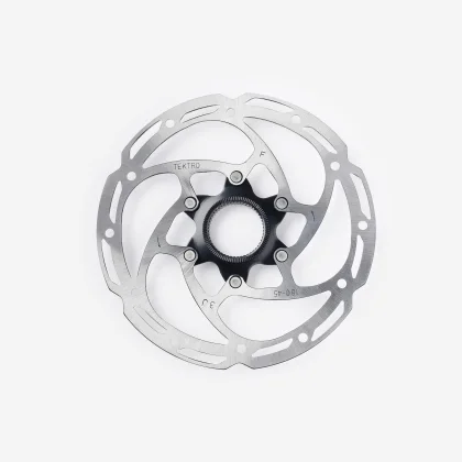 BTWIN Kotúčová brzda Tektro Centerlock TR45 180 mm bez